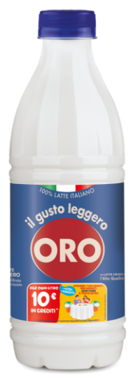 Latte Microfiltrato Intero da Latte Crudo per l’Alta Qualità 1000 ml